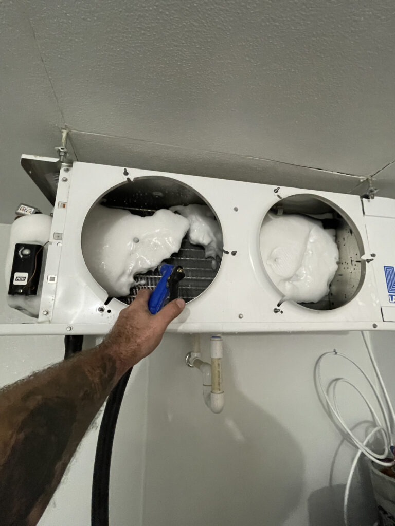 ice machine service