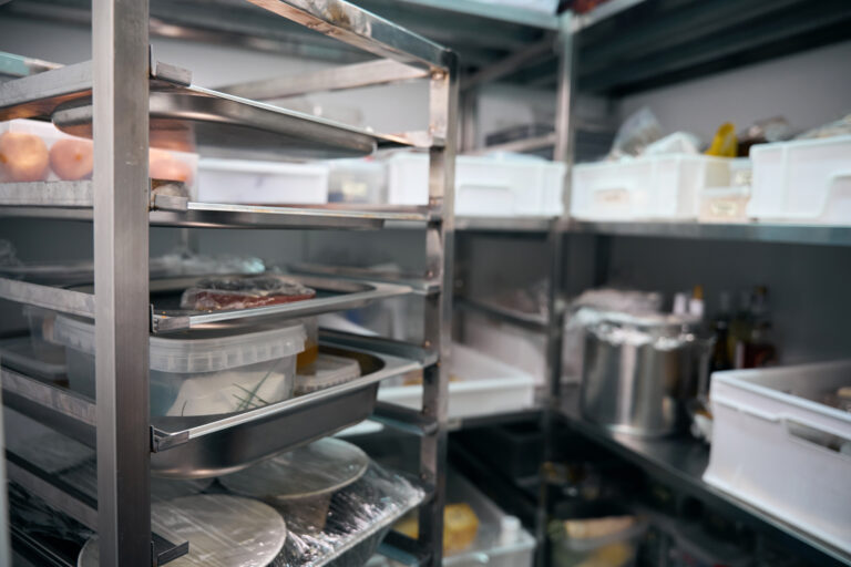 commercial refrigeration system
